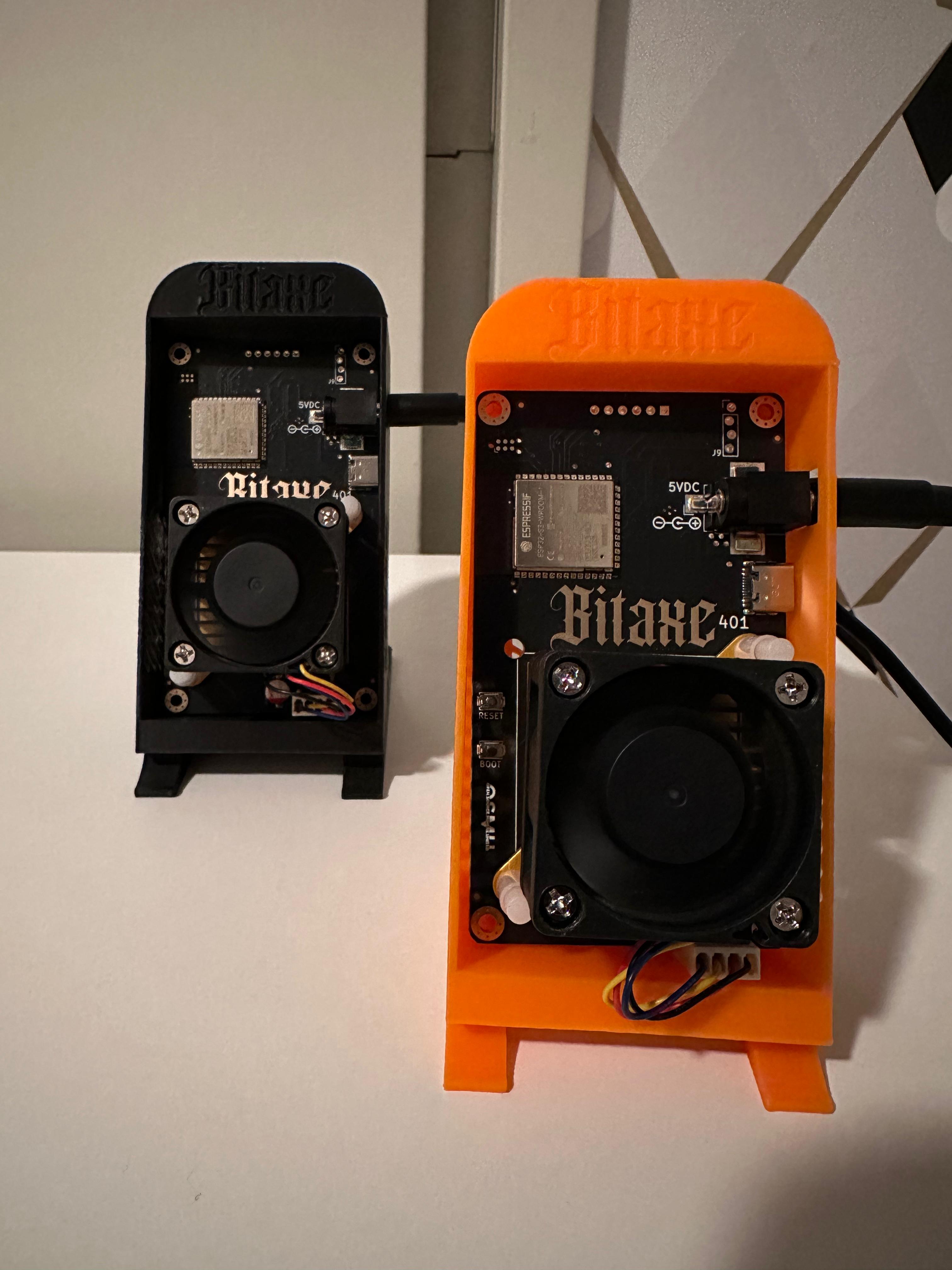 Bitaxe Supra Miners
