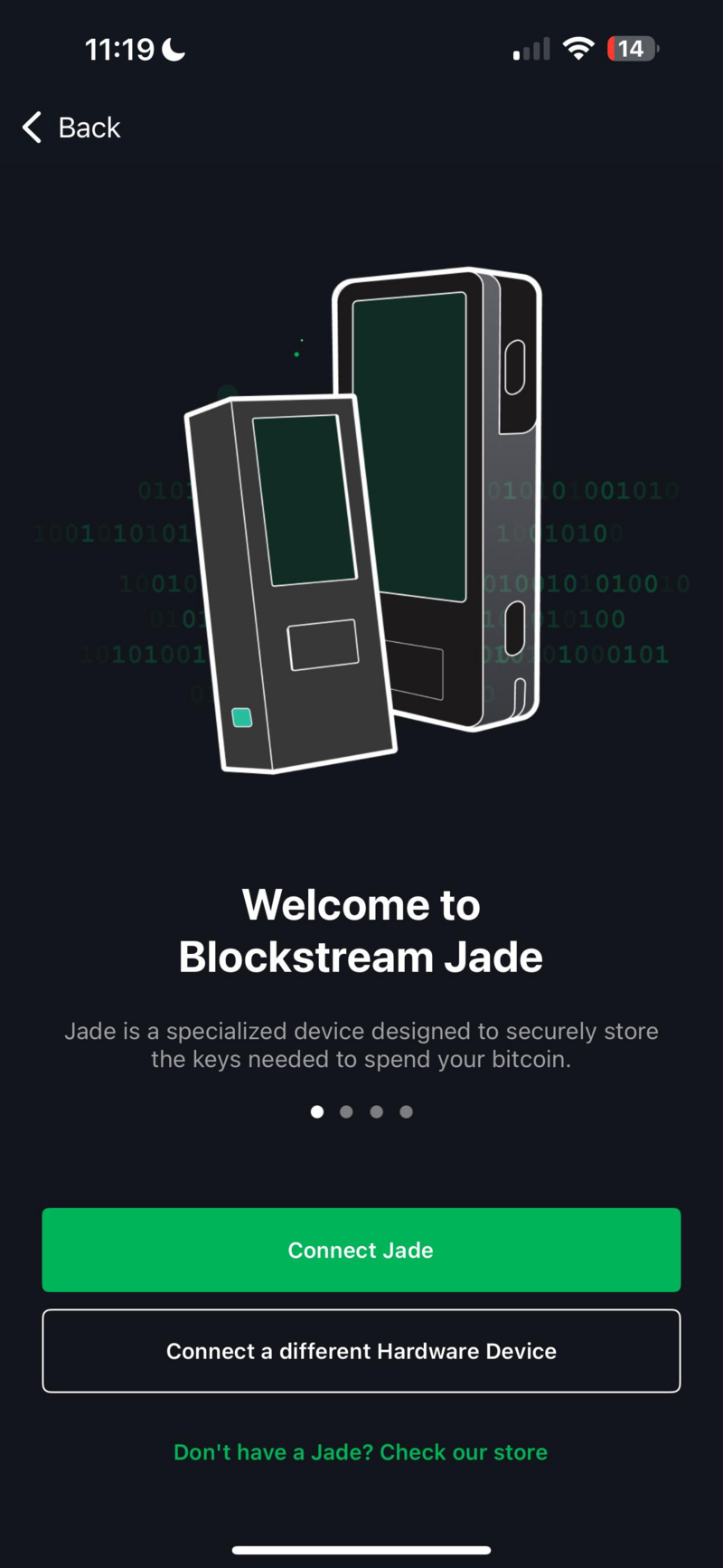 Green Connect Jade
