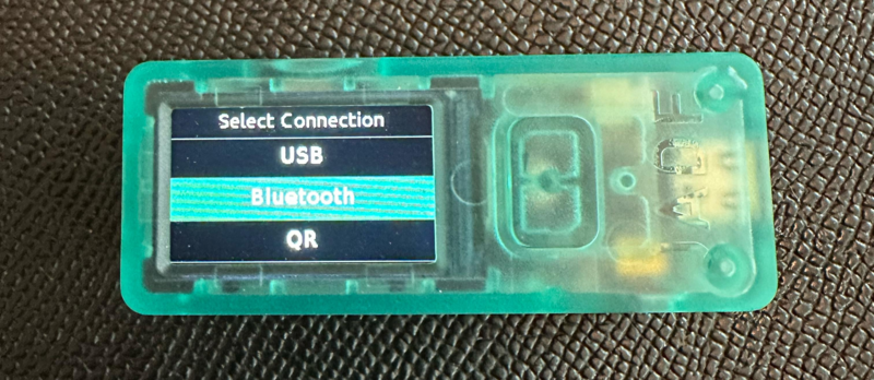 Jade Bluetooth Mode