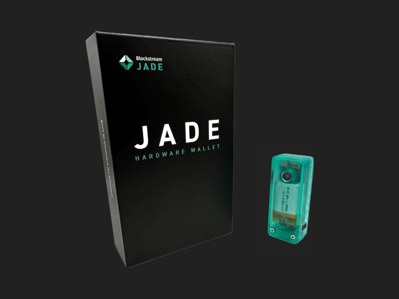 Jade Wallet